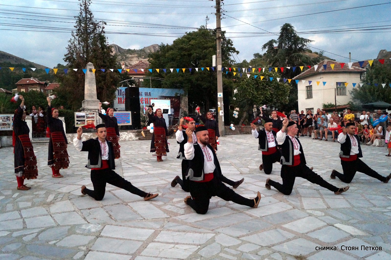 Община Струмяни